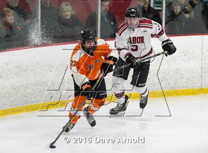 Thumbnail 3 in Tabor @ Thayer (NEPSAC Large Division Quarterfinal) photogallery.