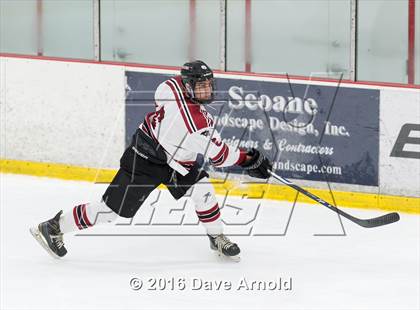 Thumbnail 2 in Tabor @ Thayer (NEPSAC Large Division Quarterfinal) photogallery.