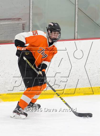 Thumbnail 1 in Tabor @ Thayer (NEPSAC Large Division Quarterfinal) photogallery.