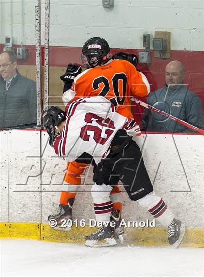 Thumbnail 3 in Tabor @ Thayer (NEPSAC Large Division Quarterfinal) photogallery.