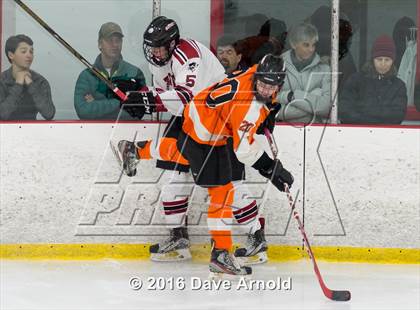 Thumbnail 1 in Tabor @ Thayer (NEPSAC Large Division Quarterfinal) photogallery.
