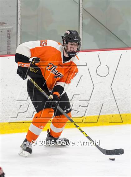 Thumbnail 2 in Tabor @ Thayer (NEPSAC Large Division Quarterfinal) photogallery.