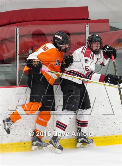 Thumbnail 2 in Tabor @ Thayer (NEPSAC Large Division Quarterfinal) photogallery.