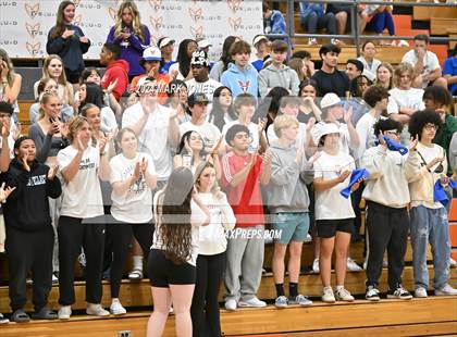 Thumbnail 3 in Thunderbird vs. Salpointe Catholic (AIA 4A Round 1 Playoff) photogallery.