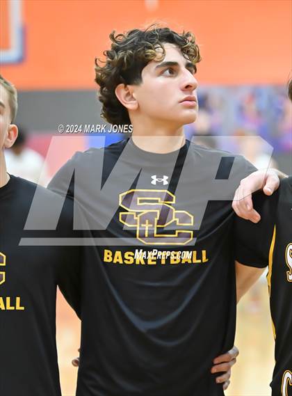 Thumbnail 1 in Thunderbird vs. Salpointe Catholic (AIA 4A Round 1 Playoff) photogallery.
