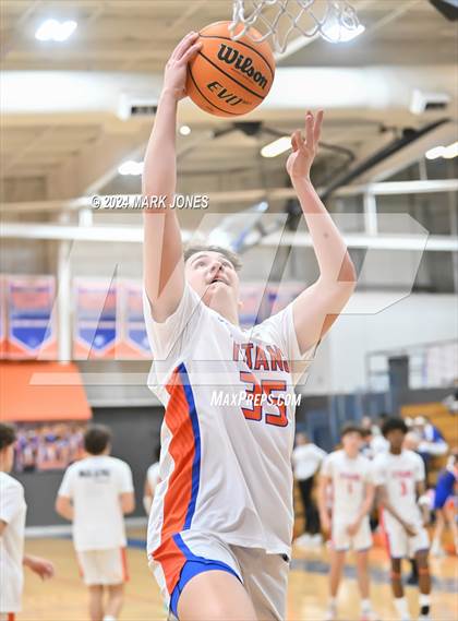 Thumbnail 1 in Thunderbird vs. Salpointe Catholic (AIA 4A Round 1 Playoff) photogallery.