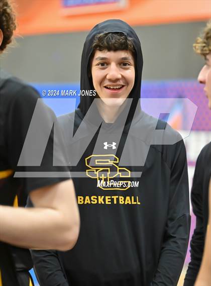 Thumbnail 1 in Thunderbird vs. Salpointe Catholic (AIA 4A Round 1 Playoff) photogallery.