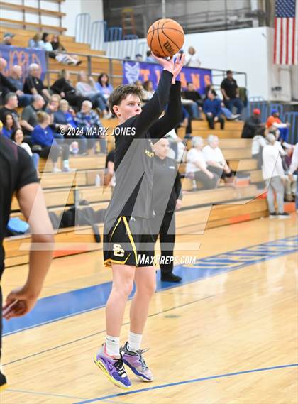 Thumbnail 1 in Thunderbird vs. Salpointe Catholic (AIA 4A Round 1 Playoff) photogallery.