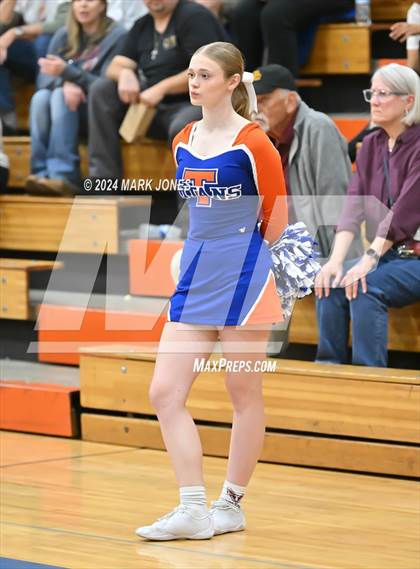 Thumbnail 3 in Thunderbird vs. Salpointe Catholic (AIA 4A Round 1 Playoff) photogallery.