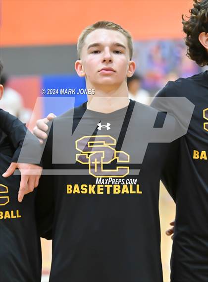 Thumbnail 3 in Thunderbird vs. Salpointe Catholic (AIA 4A Round 1 Playoff) photogallery.