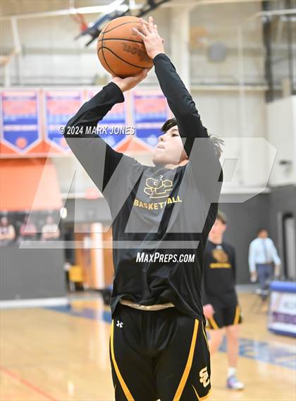Thumbnail 1 in Thunderbird vs. Salpointe Catholic (AIA 4A Round 1 Playoff) photogallery.