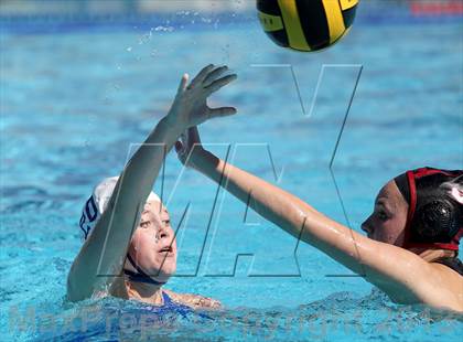 Thumbnail 1 in Sacred Heart Prep vs Rocklin (Woodcreek Invitational) photogallery.