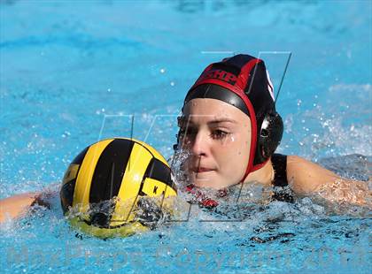 Thumbnail 1 in Sacred Heart Prep vs Rocklin (Woodcreek Invitational) photogallery.