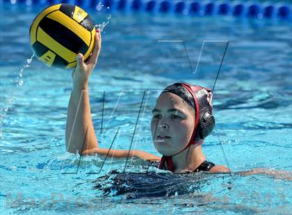 Thumbnail 1 in Sacred Heart Prep vs Rocklin (Woodcreek Invitational) photogallery.