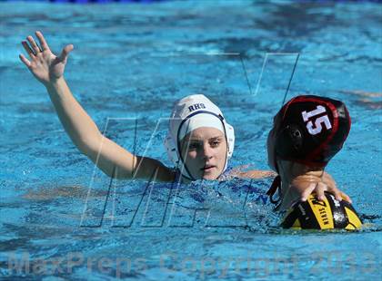 Thumbnail 1 in Sacred Heart Prep vs Rocklin (Woodcreek Invitational) photogallery.