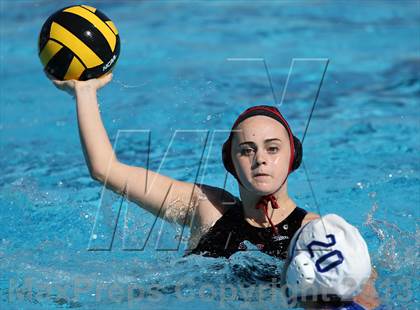Thumbnail 3 in Sacred Heart Prep vs Rocklin (Woodcreek Invitational) photogallery.