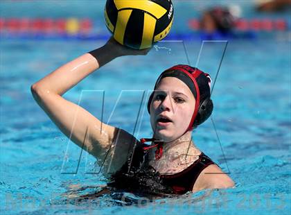 Thumbnail 1 in Sacred Heart Prep vs Rocklin (Woodcreek Invitational) photogallery.