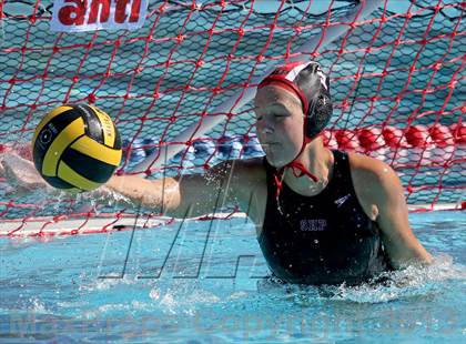 Thumbnail 2 in Sacred Heart Prep vs Rocklin (Woodcreek Invitational) photogallery.