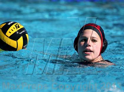 Thumbnail 2 in Sacred Heart Prep vs Rocklin (Woodcreek Invitational) photogallery.