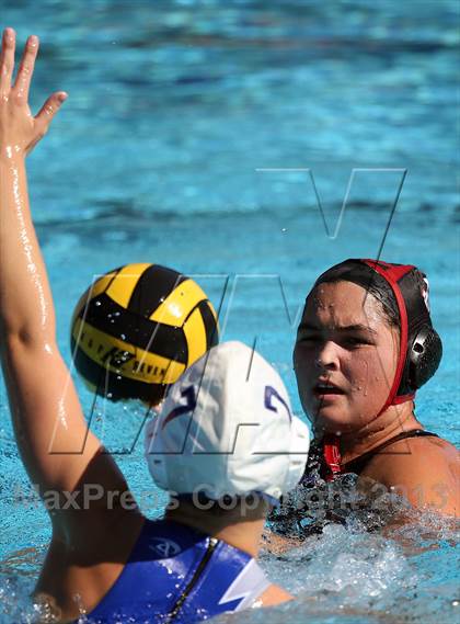 Thumbnail 1 in Sacred Heart Prep vs Rocklin (Woodcreek Invitational) photogallery.