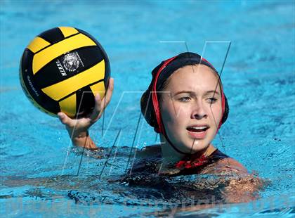 Thumbnail 1 in Sacred Heart Prep vs Rocklin (Woodcreek Invitational) photogallery.