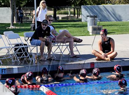 Thumbnail 3 in Sacred Heart Prep vs Rocklin (Woodcreek Invitational) photogallery.