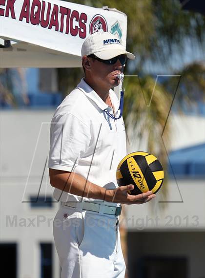 Thumbnail 1 in Sacred Heart Prep vs Rocklin (Woodcreek Invitational) photogallery.