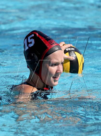 Thumbnail 1 in Sacred Heart Prep vs Rocklin (Woodcreek Invitational) photogallery.