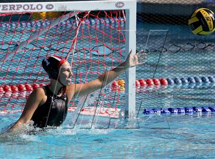 Thumbnail 3 in Sacred Heart Prep vs Rocklin (Woodcreek Invitational) photogallery.