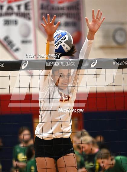 Thumbnail 2 in Mountain View @ Coronado (Durango Fall Classic) photogallery.