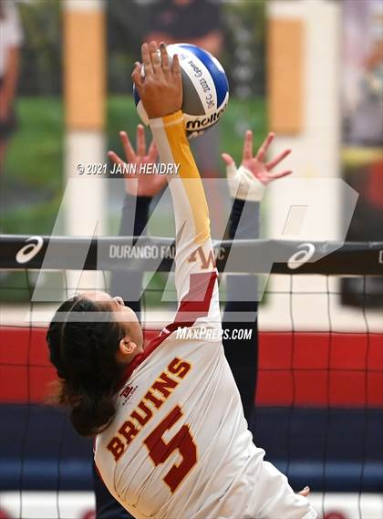 Thumbnail 1 in Mountain View @ Coronado (Durango Fall Classic) photogallery.