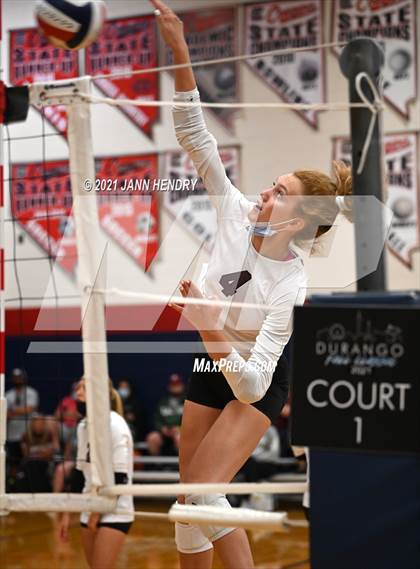 Thumbnail 1 in Mountain View @ Coronado (Durango Fall Classic) photogallery.