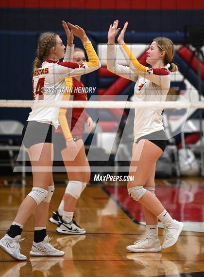Thumbnail 2 in Mountain View @ Coronado (Durango Fall Classic) photogallery.