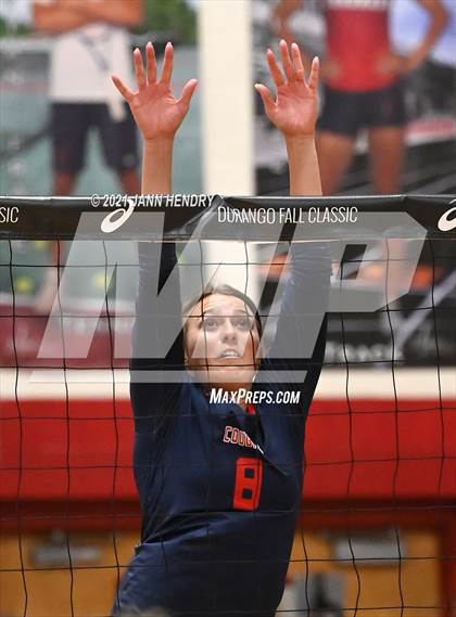 Thumbnail 2 in Mountain View @ Coronado (Durango Fall Classic) photogallery.