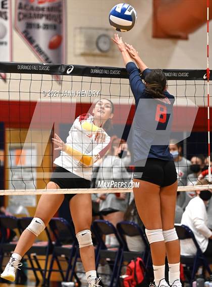 Thumbnail 1 in Mountain View @ Coronado (Durango Fall Classic) photogallery.