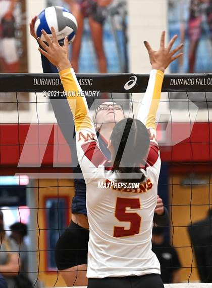 Thumbnail 3 in Mountain View @ Coronado (Durango Fall Classic) photogallery.