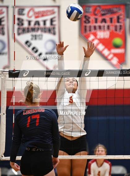 Thumbnail 3 in Mountain View @ Coronado (Durango Fall Classic) photogallery.