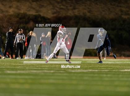 Thumbnail 2 in Orange Lutheran @ Sierra Canyon - CIF SS D2 Semi Final photogallery.
