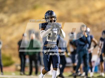 Thumbnail 3 in Orange Lutheran @ Sierra Canyon - CIF SS D2 Semi Final photogallery.