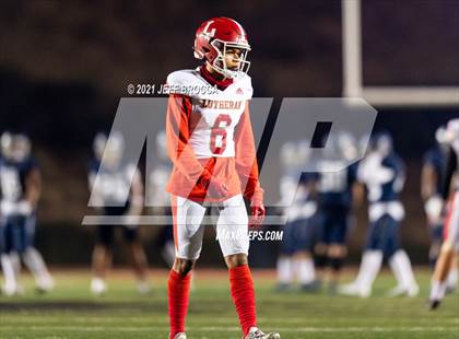 Thumbnail 2 in Orange Lutheran @ Sierra Canyon - CIF SS D2 Semi Final photogallery.