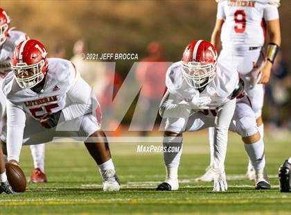 Thumbnail 3 in Orange Lutheran @ Sierra Canyon - CIF SS D2 Semi Final photogallery.