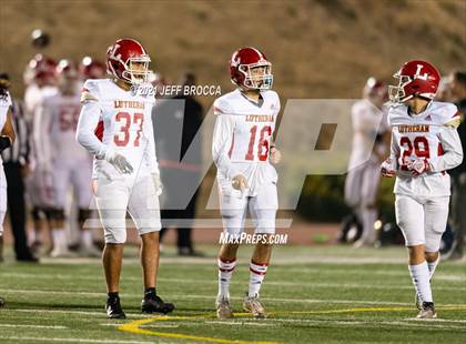 Thumbnail 3 in Orange Lutheran @ Sierra Canyon - CIF SS D2 Semi Final photogallery.