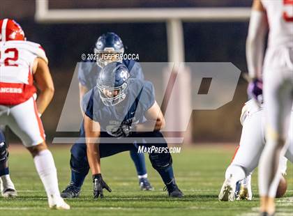 Thumbnail 3 in Orange Lutheran @ Sierra Canyon - CIF SS D2 Semi Final photogallery.