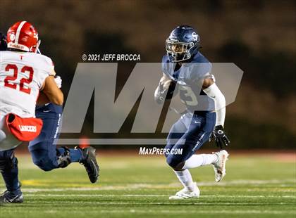 Thumbnail 1 in Orange Lutheran @ Sierra Canyon - CIF SS D2 Semi Final photogallery.