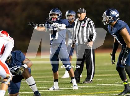 Thumbnail 3 in Orange Lutheran @ Sierra Canyon - CIF SS D2 Semi Final photogallery.