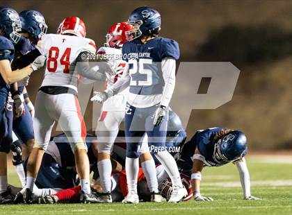Thumbnail 1 in Orange Lutheran @ Sierra Canyon - CIF SS D2 Semi Final photogallery.