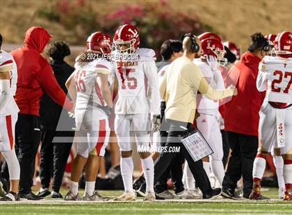 Thumbnail 1 in Orange Lutheran @ Sierra Canyon - CIF SS D2 Semi Final photogallery.