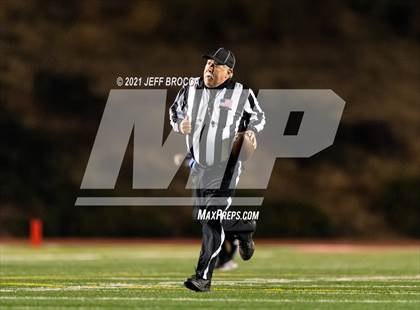 Thumbnail 3 in Orange Lutheran @ Sierra Canyon - CIF SS D2 Semi Final photogallery.