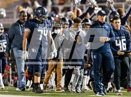 Thumbnail 2 in Orange Lutheran @ Sierra Canyon - CIF SS D2 Semi Final photogallery.