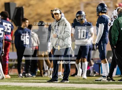 Thumbnail 2 in Orange Lutheran @ Sierra Canyon - CIF SS D2 Semi Final photogallery.